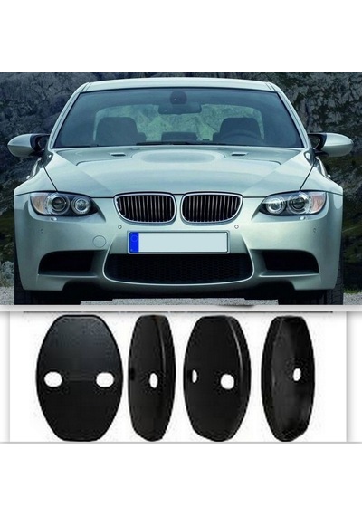 Bmw E90 M3 Sedan Kilit Kapağı (392344857)
