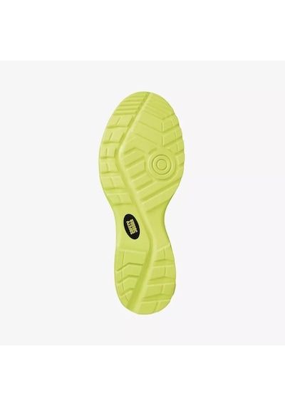 Safety Jogger Modulo Black S1 Pl Src Sr Esd Fo İş Güvenlik Ayakkası Siyah - Yeşil