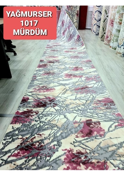 Yağmurser Halı Yeni 2021 Model Seç Al Kaymaz Taban Kesme Yolluk