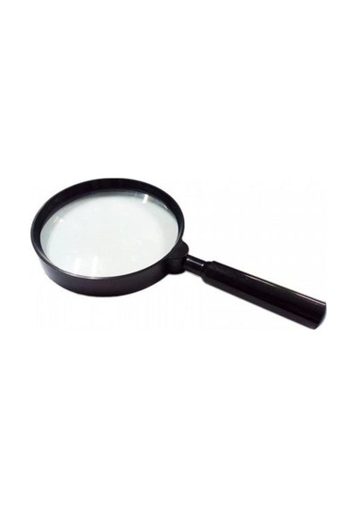 Nikula-130mm Geniş Mercek Büyüteç Lup Okuma Yardımcısı Yardımcı Alet Hobi Aracı