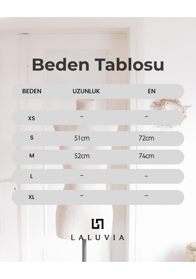 Laluvia Beyaz Balıkçı Yaka Puantiyeli Bluz - 2y0667