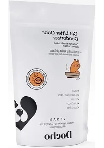 Koku Giderici Kedi Kumu, Aktif Karbon 400 G
