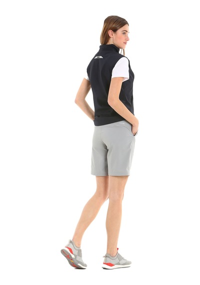 Slam Act Ws Softshell Vest W13 Lacivert