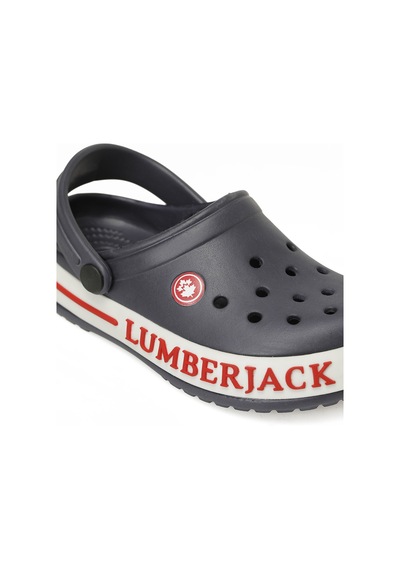 Lumberjack Devon Jr 6fx Lacivert Erkek Çocuk Deniz Ayakkabısı Lacivert