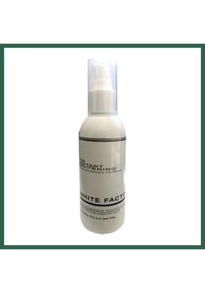 Bezos Süper White Factor Skin Care Cream Cilt Bakım Kremi 120 Ml Bzs01