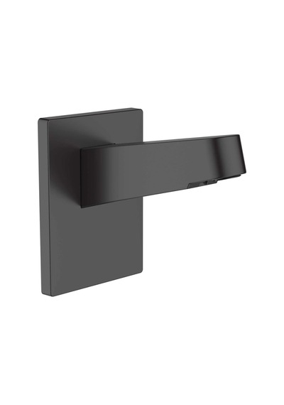 Hansgrohe Pulsify Duvar Bağlantısı Tepe Duşu 260 Mat Siyah 24149670 Siyah
