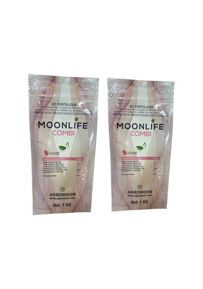 Moonlife Combi Sıvı Gübre 2 Adet Diğer