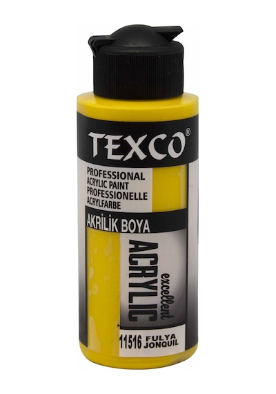 Texco Akrilik 110 Cc 11516 Fulya