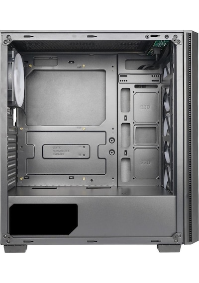 Frisby FC-9440G 650 W 80+ RGB 120 MM Mid Tower Oyuncu Bilgisayar Kasası