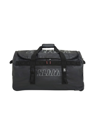 Slam Slam Maxı Trolley Unısex Valiz W001 Siyah