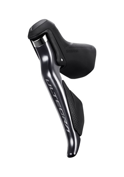 Shimano Ultegra Di2 St-r8150 Sol V.f.kolu 2v Mekanik U-fren Siyah