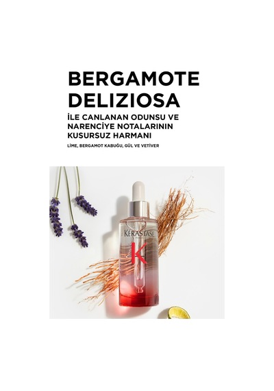 Kerastase Genesis Sérum Anti-chute Fortifiant Güçsüz Saçlar Için