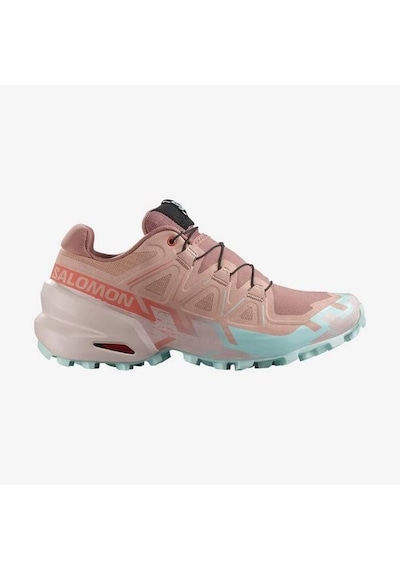Salomon Speedcross 6 W Kadın Patika Koşusu Ayakkabısı L47766500 L47766500 Pem Pembe Salomon Speedcross 6 W Kadın Patika Koşusu Ayakkabısı L47766500 L47766500 Pem Pembe