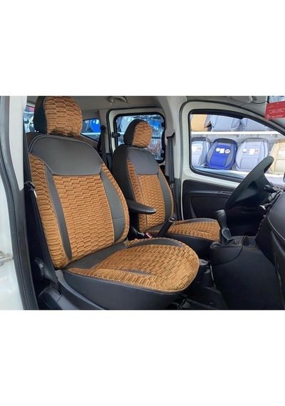 Fiat Fiorino Araca Özel Oto Koltuk Kılıfı (467056256)