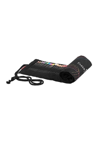 Black Edition Renkli Kalem Rulosu 72 Parça Multicolor