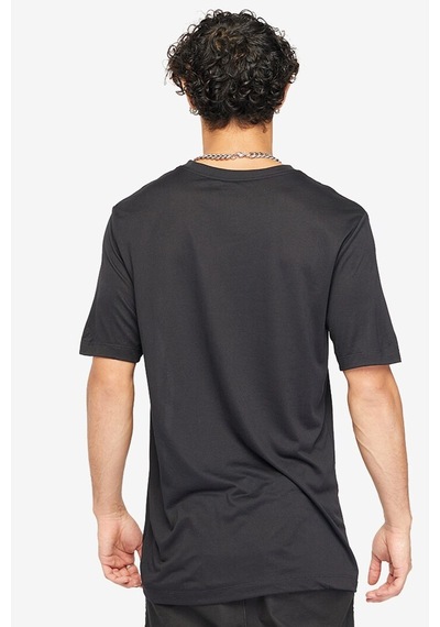 Nike Boston Celtics Legend Practice Tee Ss Crew Black Logolu Unisex Günlük Tişört Siyah Siyah