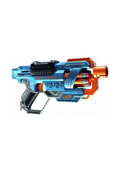 Nerf Elite 2.0 Commander Rd-6 E9485