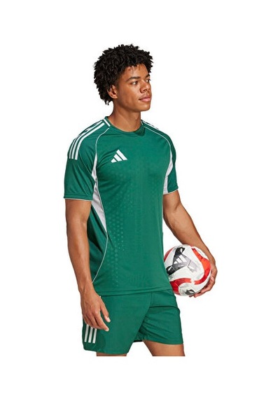 Adidas Tiro25 C M Jsym Erkek Futbol Antrenman Forması Jf6083 Yeşil Yeşil