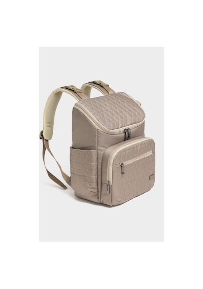 Go Bag Victorıa Vizon Anne Bebek Bakım Çantası