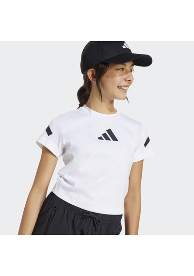 Adidas Jd1317 Jg Z.n.e Baby T Çocuk T-shirt Beyaz