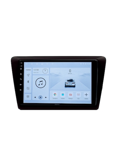 Skoda Rapid 2014-2018 Clarion Gl-300 Multimedya Diğer