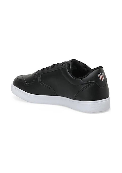 U.S. Polo Assn. U.S.Polo Thunder Wmn Kadın Ayakkabı Siyah