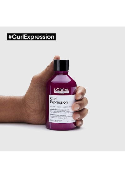 L'Oréal Professionnel Serie Expert Curl Expression Birikme Önleyici Şampuan 300 ML