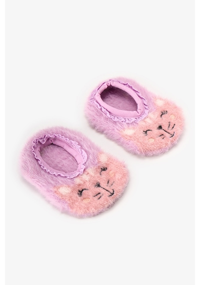 Penti Kız Çocuk Lila Fancy Cat Çetik