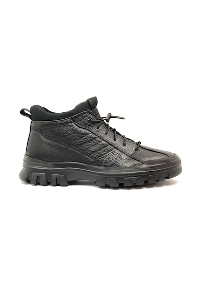 Greyder 18020 Mr Urban Casual Erkek Bot Siyah