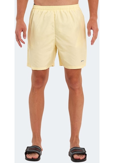 Slazenger RABI IN Erkek Mayo Sarı