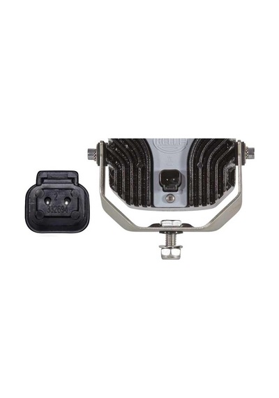 Hella Off-road Led Lamba 12v-24v Power Beam 1500 1ga996288-021