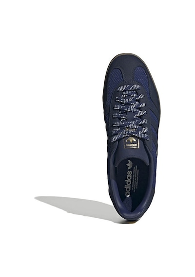 Adidas Gazelle Indoor Unisex Günlük Ayakkabı Jq8394 Lacivert Lacivert