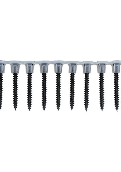 Rox 0344 Ahşap Şerit Vidası 3.5x35 Mm 1000 Adet Vida 3,5X35