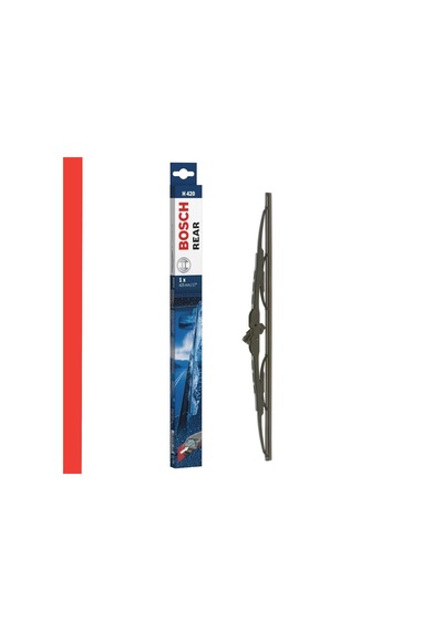 Arte Nissan X-Trail 2000-2007 Bosch Rear Arka Silecek