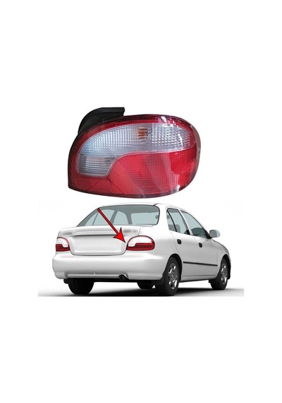 Stop Takım Hyundaı Accent Yumurta Kasa 1998-2000