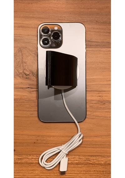 Porsche Taycan İçin Telefon Tutucu