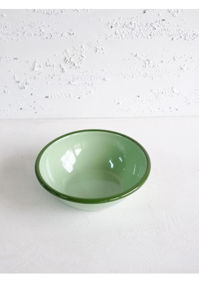 Tr Emaye Kase 20 Cm Mint El Yapımı, Zindeliklı Ve Şık Sunumlar İçin Diğer