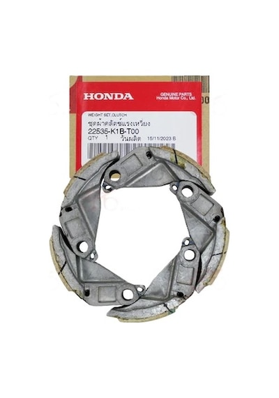 Honda Adv 350 Debriyaj Balata Set 5 Li