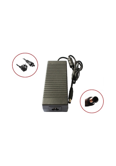 HP Uyumlu Pavilion G7-5000, G7-6000 Adaptör Şarj Aleti 120W Notebook Şar