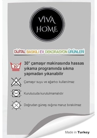 40x140cm Premium Tay Tüyü Dokuma Leke Tutmaz Kumaş Masa Örtüsü Runner Otantik Kuşlu Rnr209 Acı Kahverengi