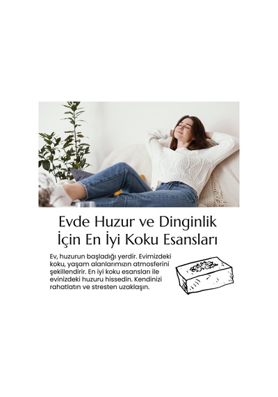 Alze Kimya Sabun Kokusu Esansı 10 ML