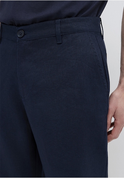 Mavi - Lacivert Keten Pantolon 0010595-86623
