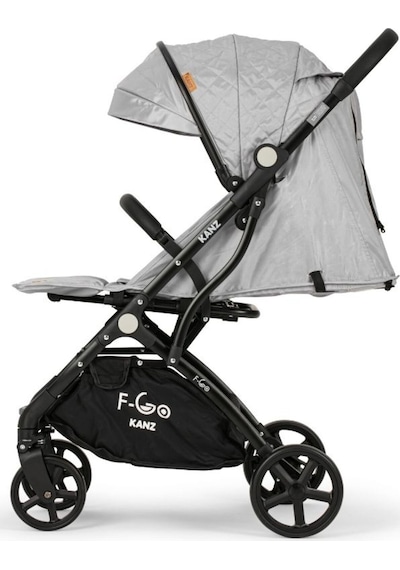 Kanz F-Go Kabin Bebek Arabası