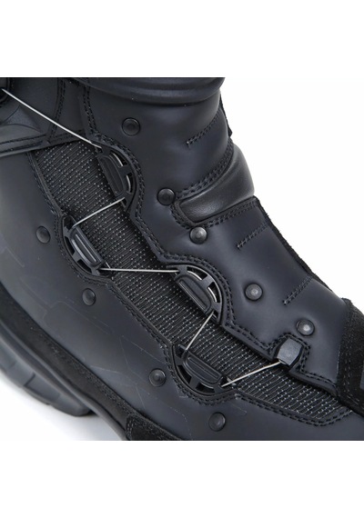 Tcx İnfinity3 Mid Black D-wp Bot Siyah