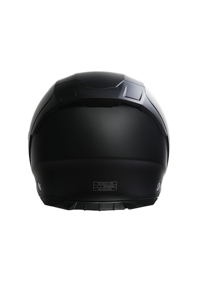 Beon B-203 Çenesiz Vizörlü Fy01 Yazlık Kapalı Kask Mat Siyah