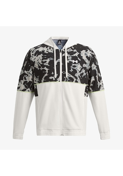 Under Armour Zone Erkek Renkli Günlük Ceket 1387573 Renkli Çok Renkli
