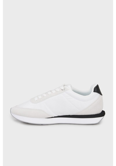 Calvin Klein Kadın Ayakkabı Yw0yw01990 01w Beyaz Beyaz