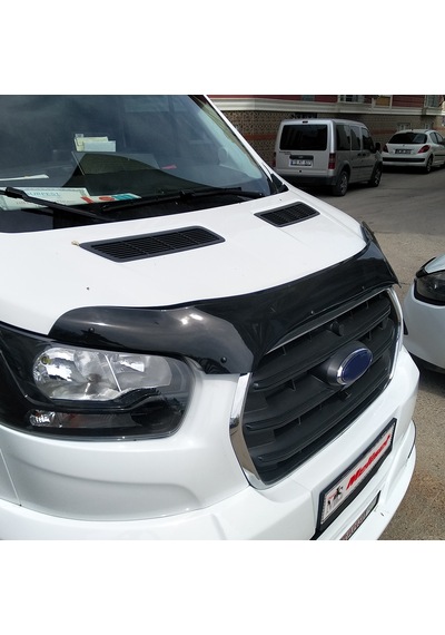 Ford Transit Ön Kaput Rüzgarlığı 2019 Ve Sonrası Uyumlu