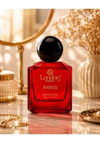 London Lr Paris 517 Kadın Parfüm EDP 50 ML