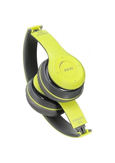 True Wireless P47 Bluetooth 5.0 Kulak Üstü Kulaklık